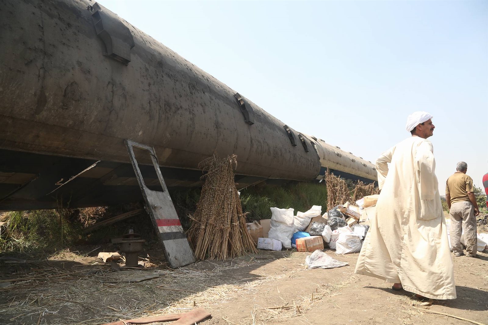 حادث العياط