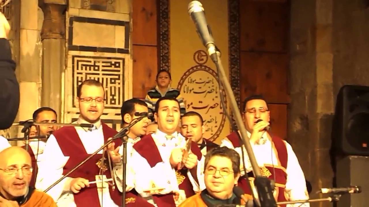 فرق الإنشاد الديني - أرشيف