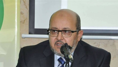 على فؤاد مخيمر رئيس الإعجاز العلمى