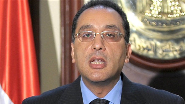 مصطفى مدبولى