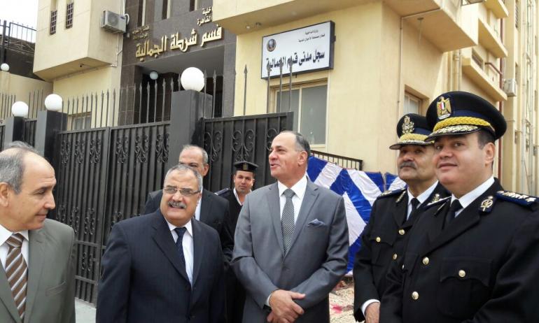 قطاع الأحوال المدنية ارشيفية 