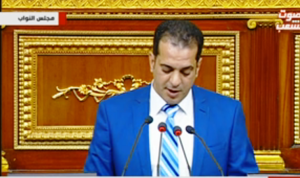  النائب علاء سلام 