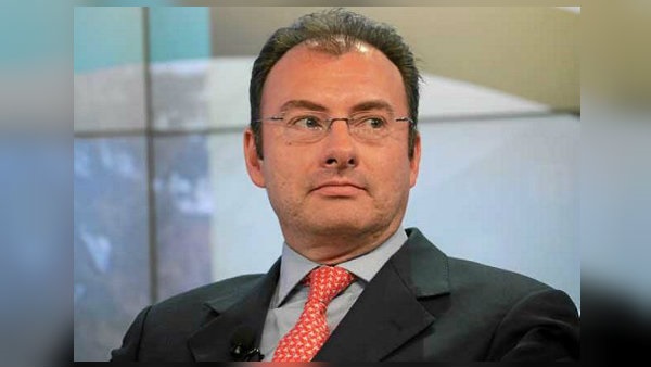  وزير الخزانة لويس فيديجاراي