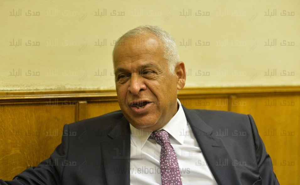  المهندس فرج عامر ، رئيس لجنة الشباب والرياضة بالبرلمان