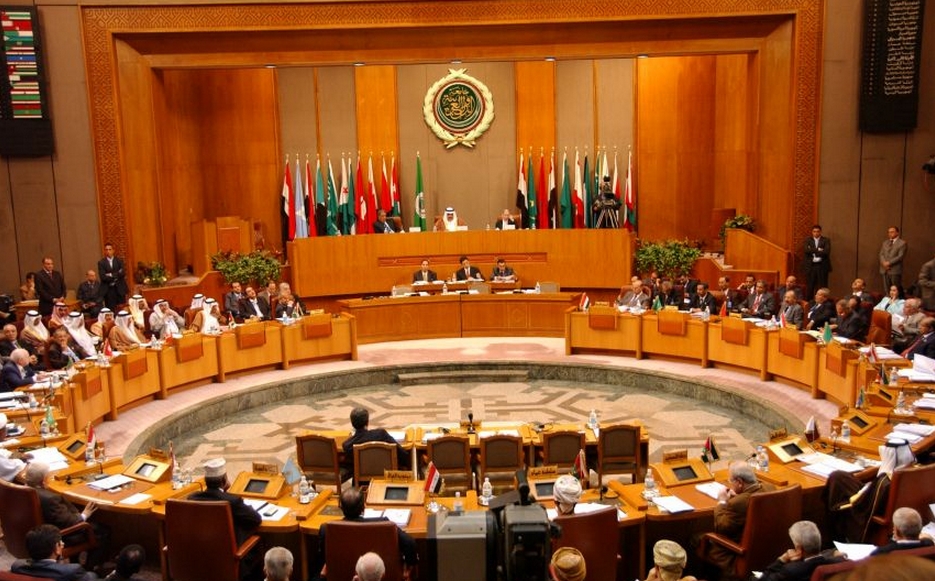 مجلس الجامعة لعربية مجلس الجامعة لعربية