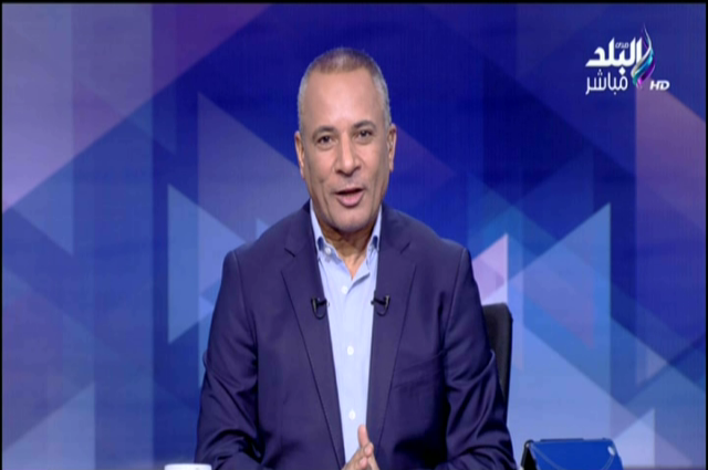  الإعلامي أحمد موسى
