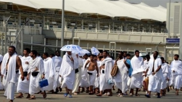حجاج الجمعيات الأهلية تتسلم مخيماتها حجاج الجمعيات الأهلية تتسلم مخيماتها
