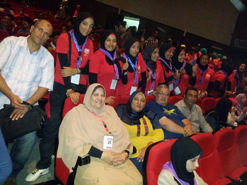 طالبات الأزهر يحصدن المراكز الأولى فى أسبوع فتيات الجامعات 