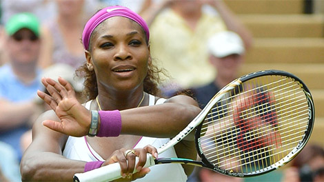  سيرينا ويليامز