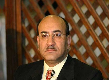 المستشار هشام جنينة المستشار هشام جنينة