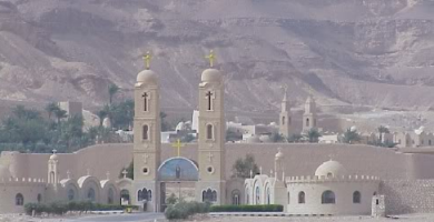 دير الأنبا أنطونيوس