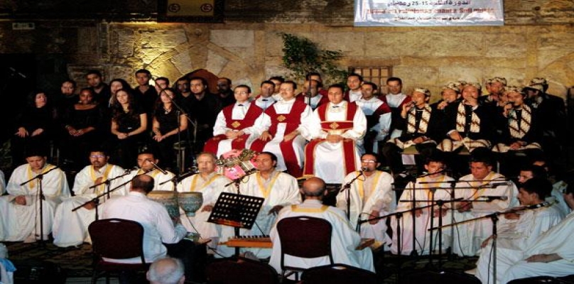 احتفالية هنا نصلي - أرشيف