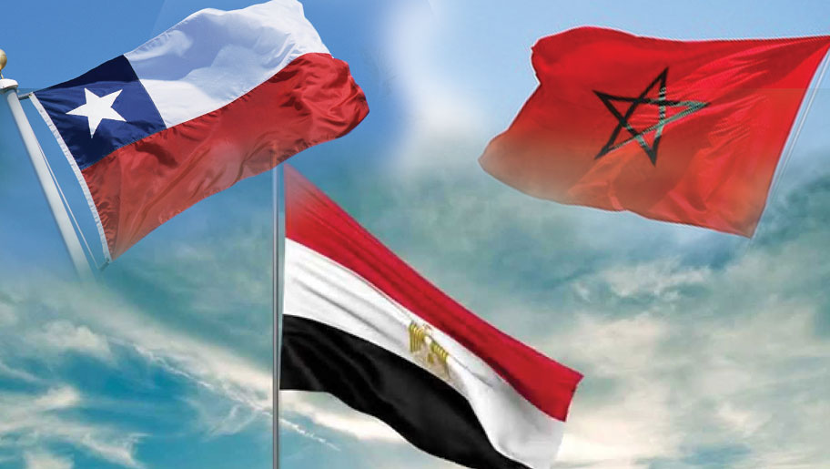 انضمام مصر لإتفاقية الإسيان 