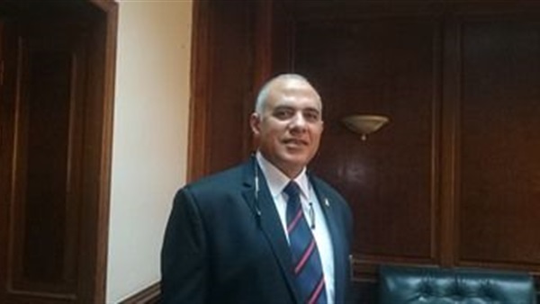 الدكتور محمد عبد العاطي وزير الموارد المائية والري