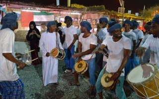 مهرجان المربعة - صورة أرشيفية