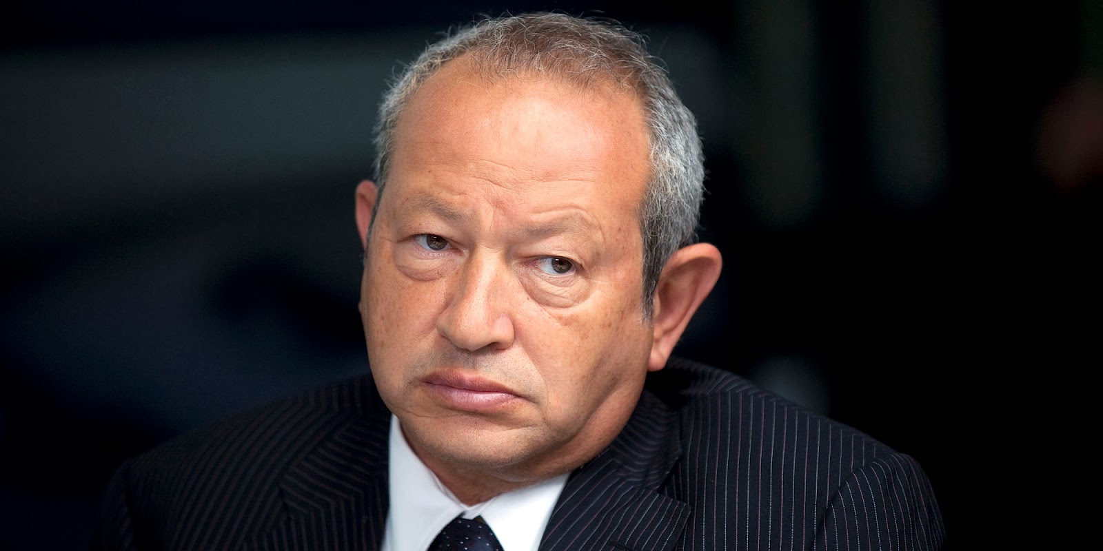 المهندس نجيب ساويرس المهندس نجيب ساويرس