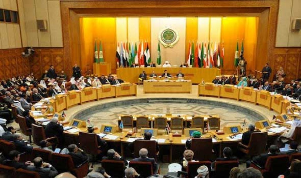 مجلس وزراء الخارجية العرب مجلس وزراء الخارجية العرب