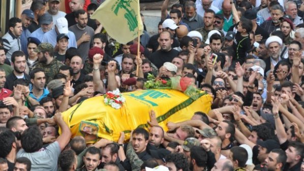 مقتل قيادي بارز من ميليشيا حزب الله اللبناني