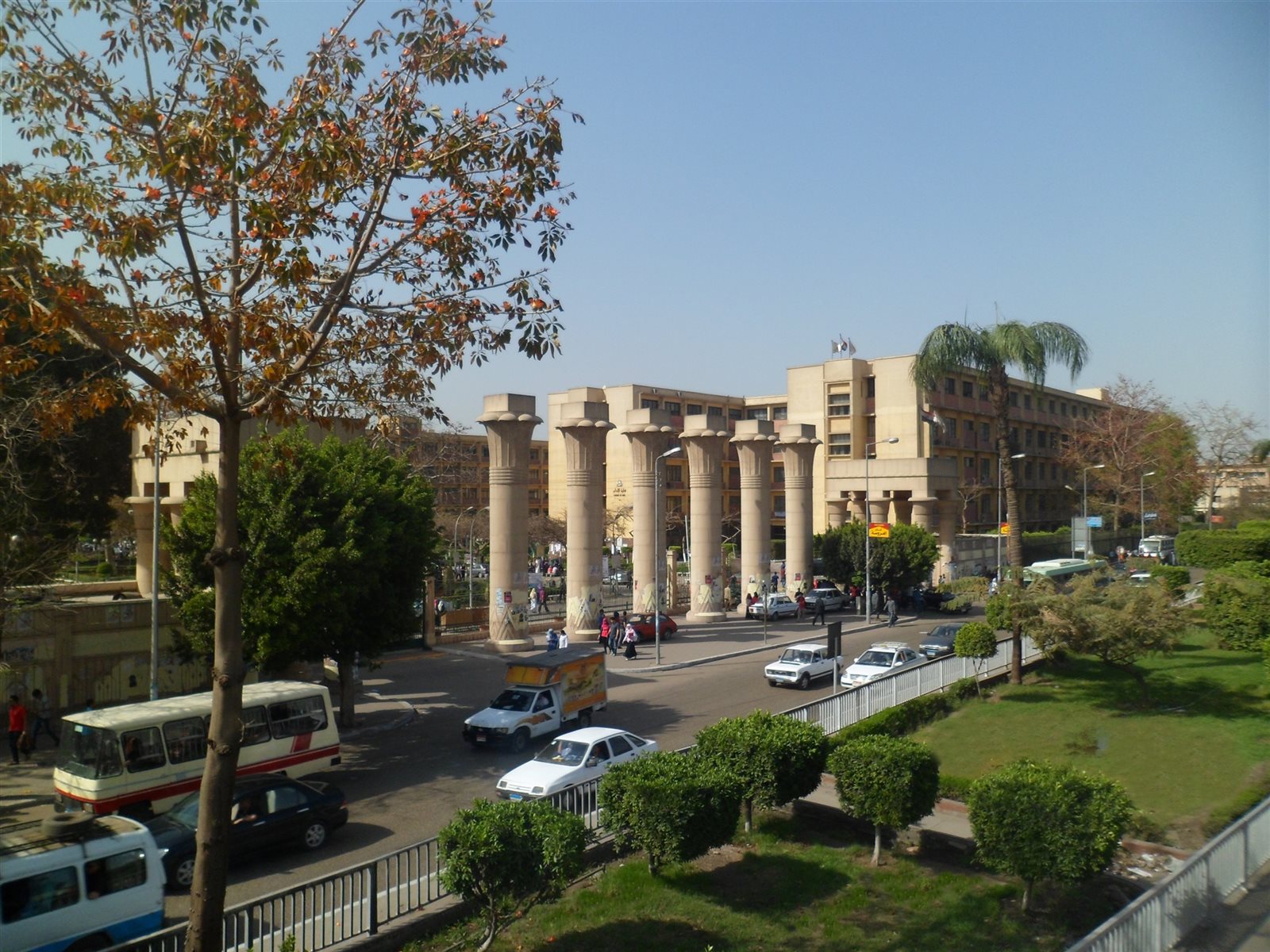 23 سبتمبر.. بدء تسكين الطلاب بالمدن الجامعية بعين شمس 23 سبتمبر.. بدء تسكين الطلاب بالمدن الجامعية بعين شمس