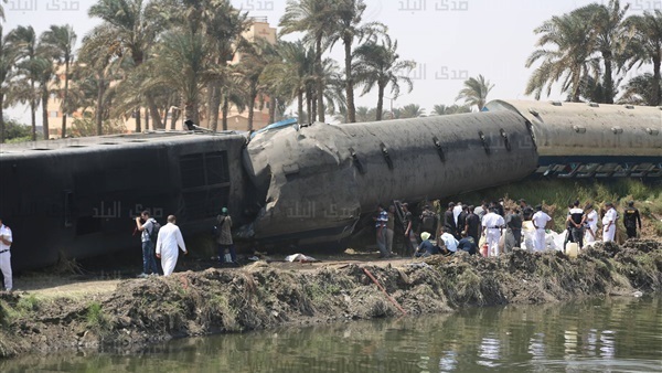 قطار العياط