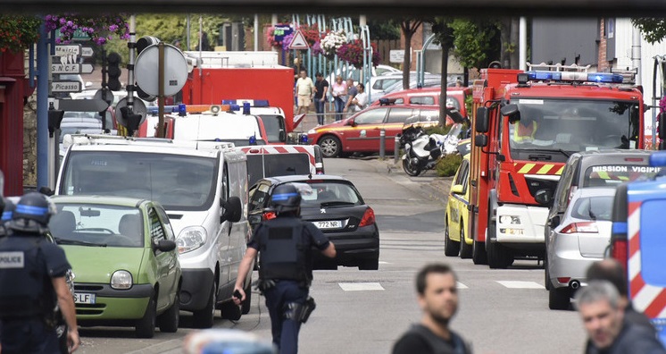 اسطوانات الغاز" بفرنسا 