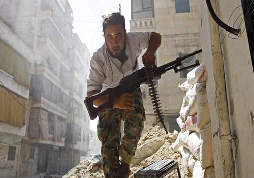 مقتل قياديين اثنين من تحالف جيش الفتح في غارة جوية بريف حلب