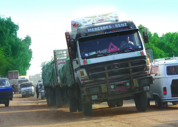 نقل ثقيل - أرشيفية