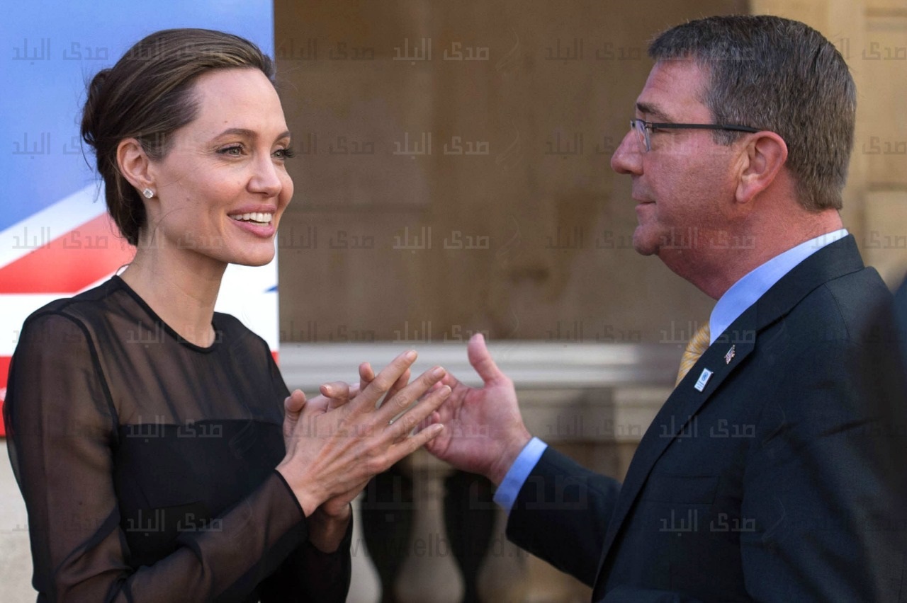 أنجلينا جولي أنجلينا جولي