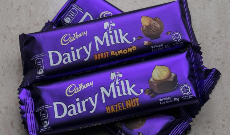 شيكولاتة كادبوري