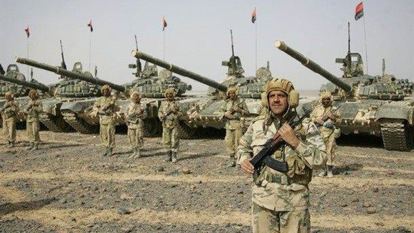 القوات المسلحة اليمنية، القوات المسلحة اليمنية،