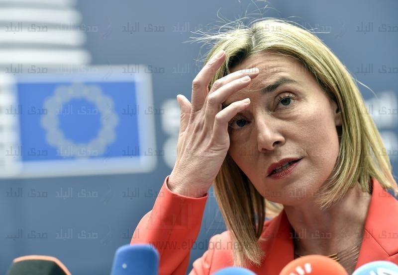فيدريكا موجيريني فيدريكا موجيريني