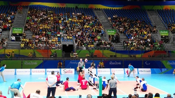 صورة من الحدث