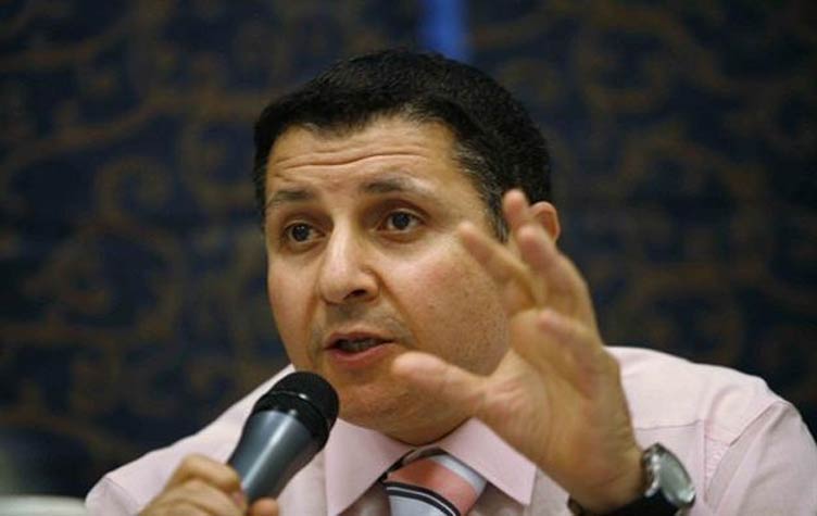  نجاد البرعي، الناشط الحقوفي
