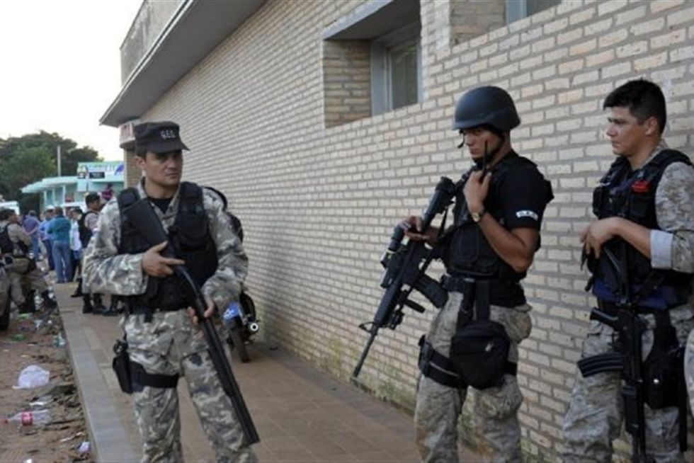 هجوم مسلح على مكتبين إعلاميين فى باراجواى