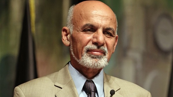 الرئيس الأفغاني، محمد أشرف عبد الغني الرئيس الأفغاني، محمد أشرف عبد الغني