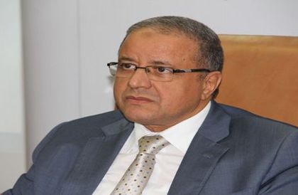 عبد المنعم مطر، رئيس مصلحة الضرائب المصرية 