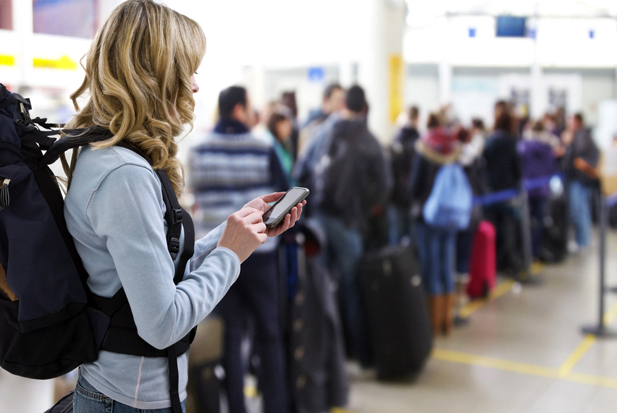 مطار شرم الشيخ الدولى