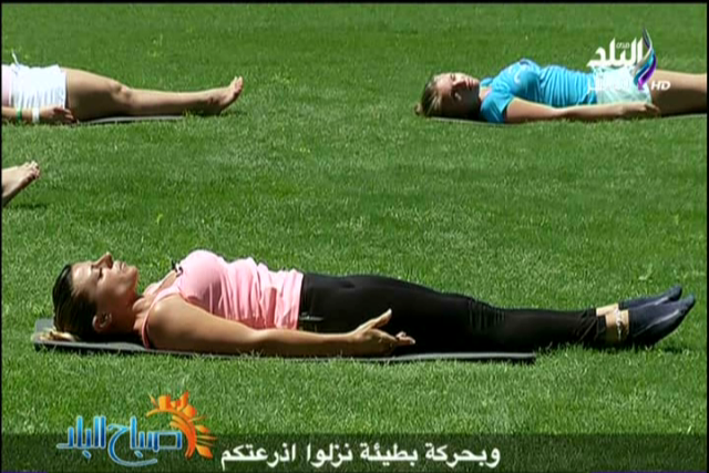 صورة من الحدث