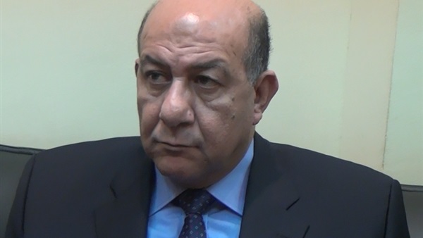 اللواء مجدى عبد العال مدير أمن القليوبية 