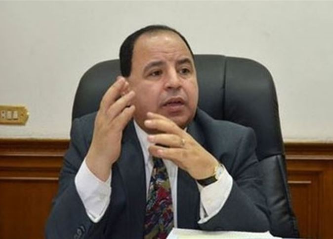 الدكتور محمد معيط نائب وزير المالية للخزانة العامة 
