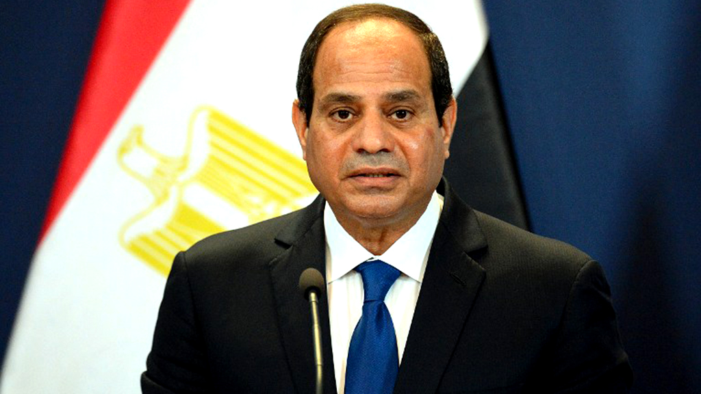الرئيس عبد الفتاح السيسى الرئيس عبد الفتاح السيسى