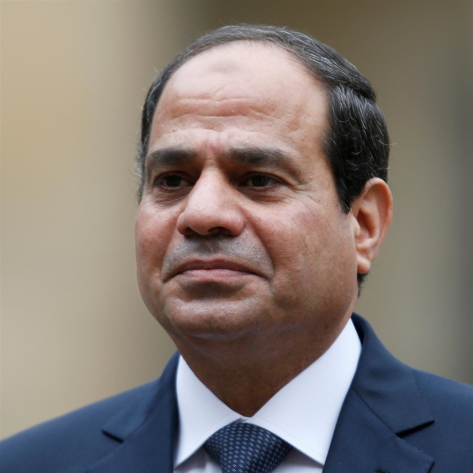 الرئيس عبد الفتاح السيسى