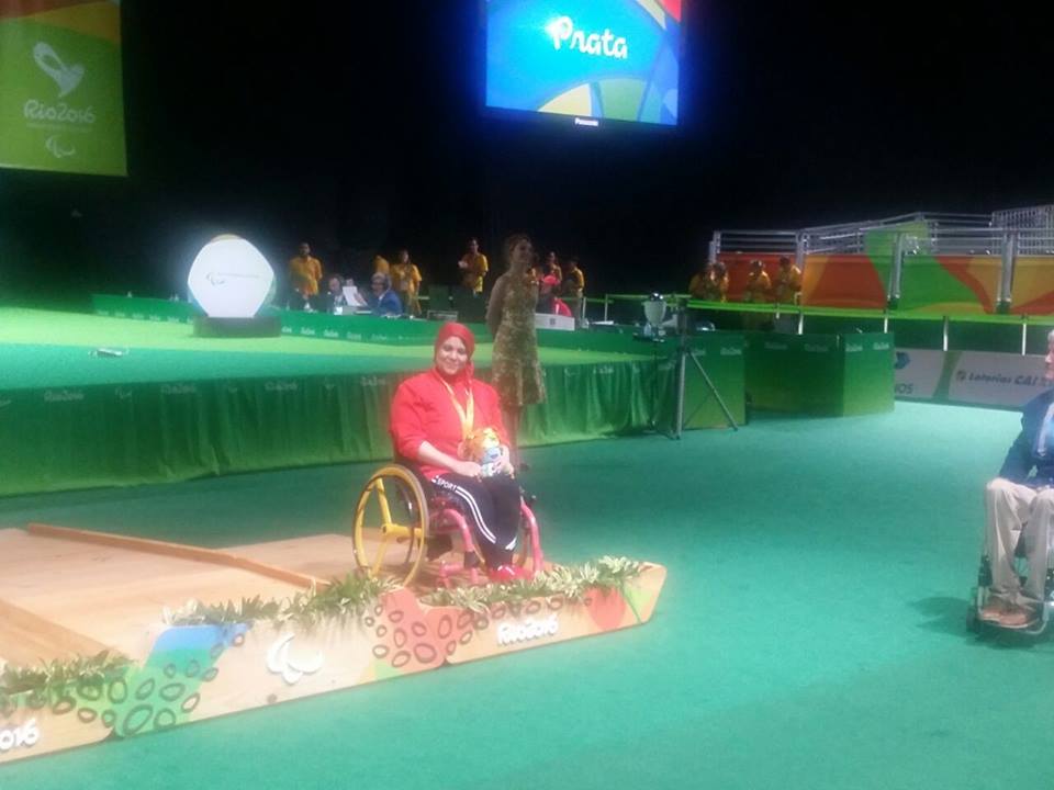 صورة من الحدث