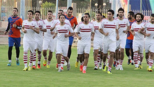 الزمالك يستأنف مرانه مساء اليوم الزمالك يستأنف مرانه مساء اليوم