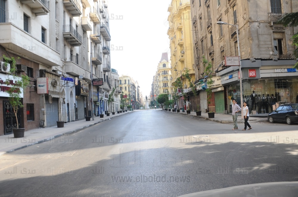 سيولة مرورية بكافة المحاور الرئيسية بالعاصمة سيولة مرورية بكافة المحاور الرئيسية بالعاصمة