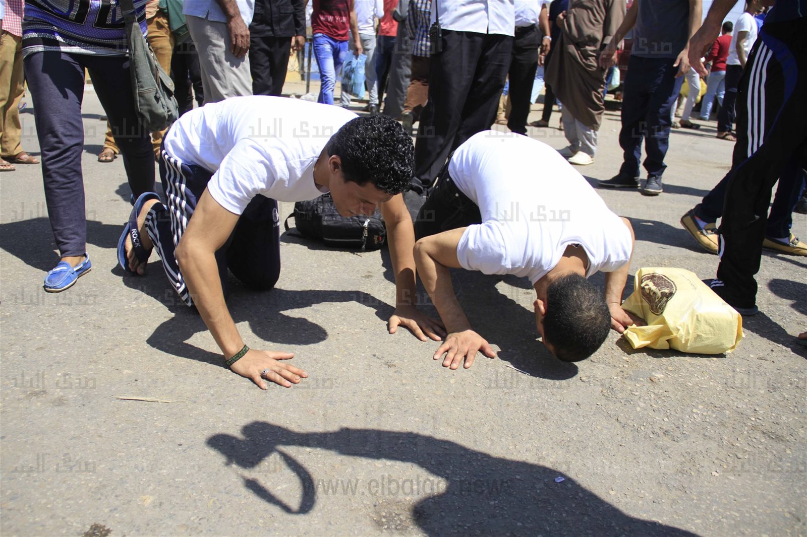 المفرج عنهم فى العفو الرئاسى