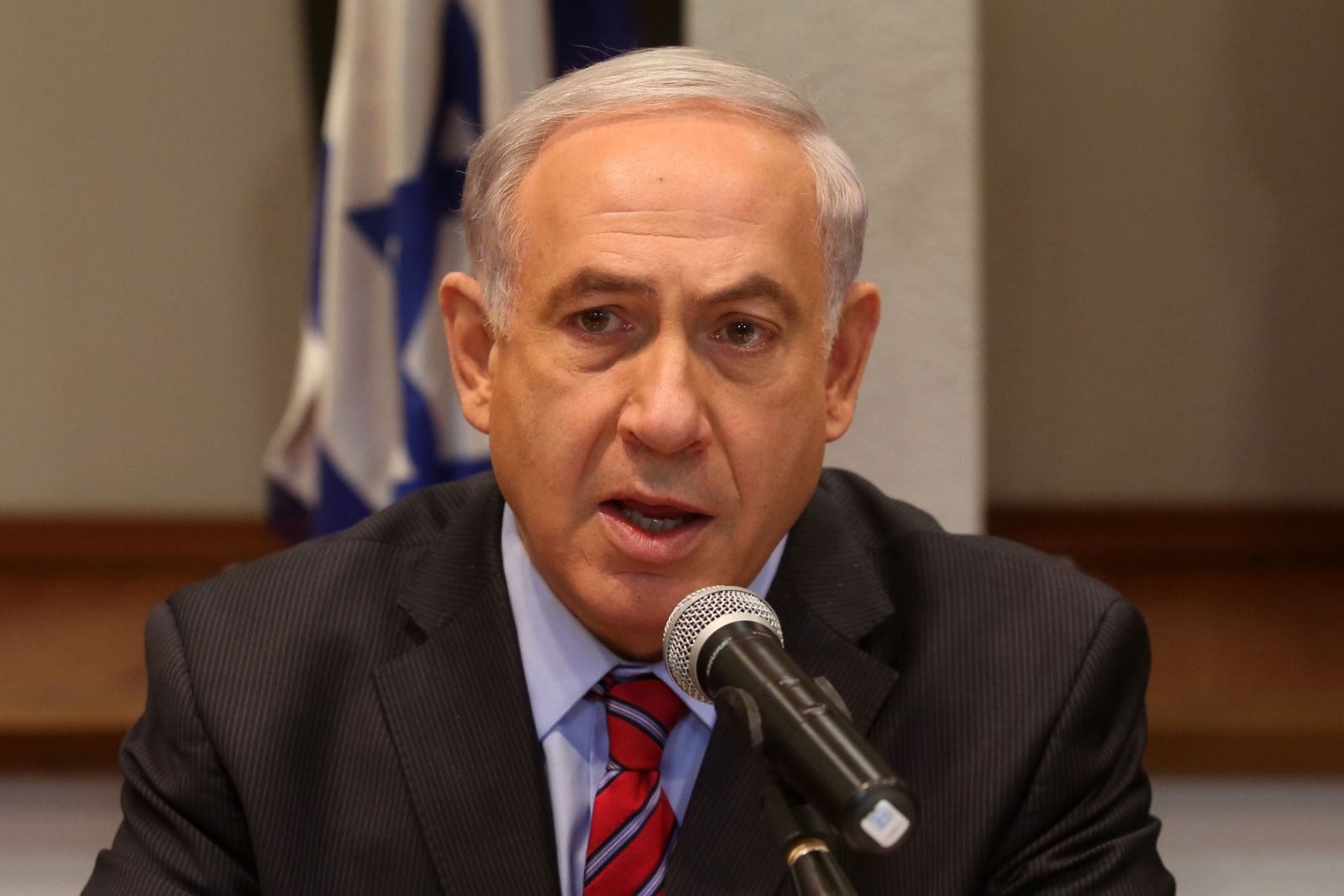 رئيس الوزراء الإسرائيلي بنيامين نتنياهو،