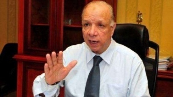  المهندس عاطف عبد الحميد، محافظ القاهرة