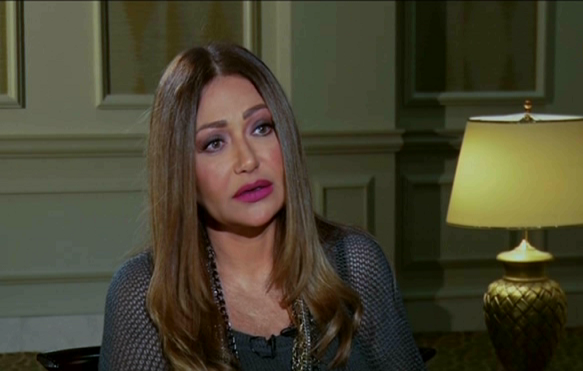 الفنانة ليلى علوي