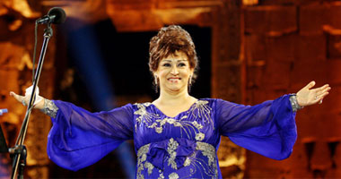 الفنانة ودرة